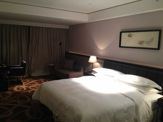 青岛西海岸隆和福朋喜来登酒店主图