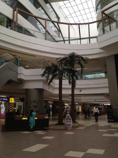 Phoenix Marketcity-孟买必去景点