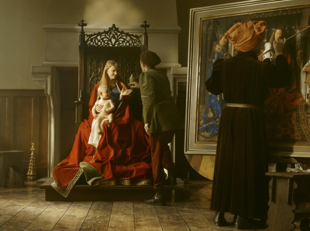 Historium Brugge-布鲁日必去景点