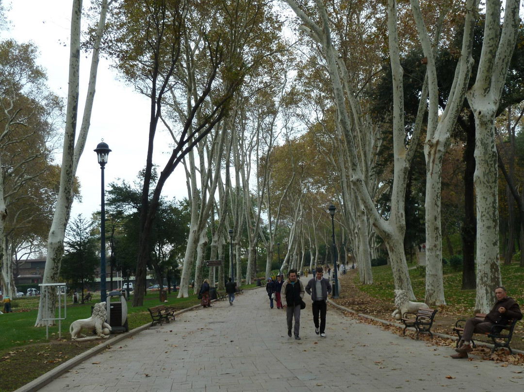 Gulhane Park-伊斯坦布尔必去景点