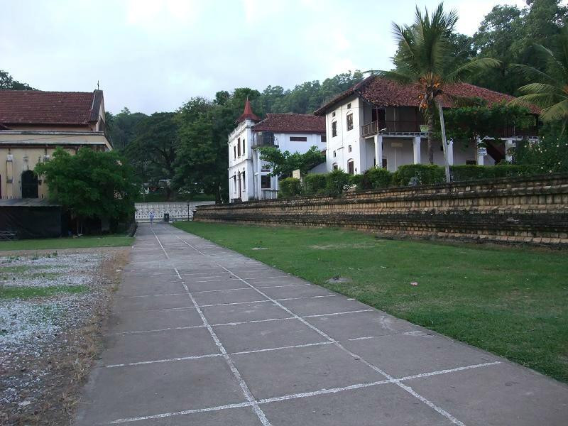 Natha Devale-康提必去景点