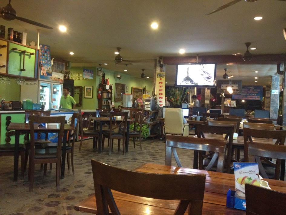 马科特汽车旅馆-餐饮