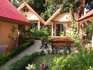 Rojana's Retreat on Mekong
