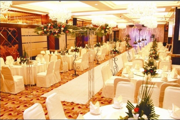 健晖君悦酒店主图