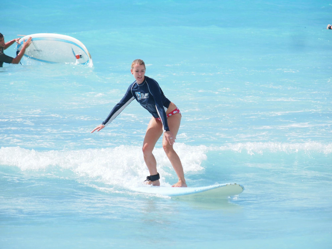 Barry's Surf Barbados Surf School-Dover必去景点