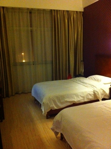 精通安君酒店主图