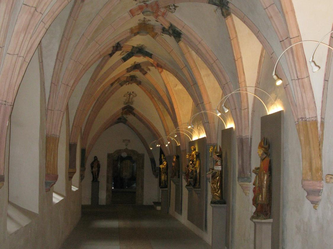 Augustinermuseum Rattenberg景点图片