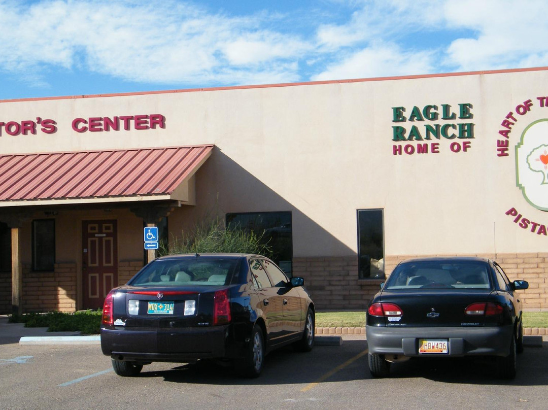 Heart of the Desert-阿拉莫戈多必去景点