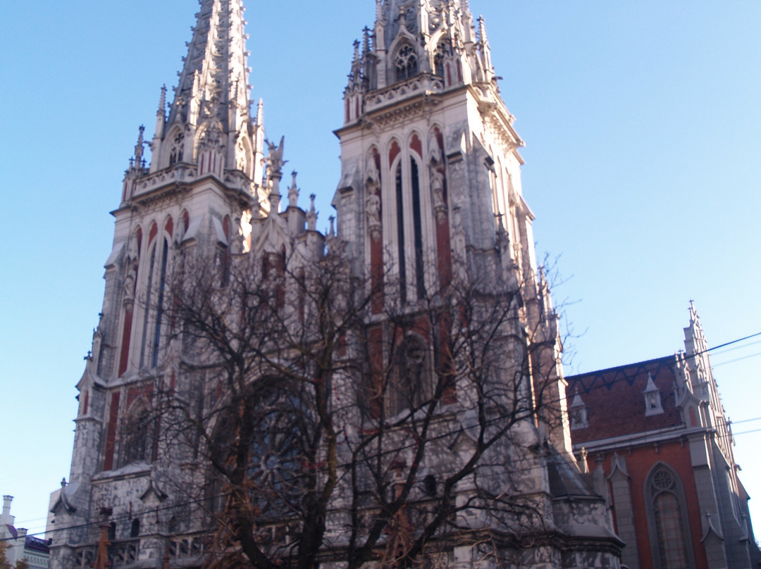 St. Nicolas Cathedral-基辅必去景点