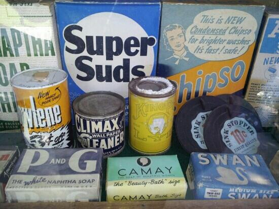 Ruddy's General Store Museum-棕榈泉市必去景点