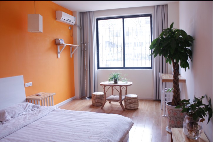 桂林瓦将旅舍火车站店-官方