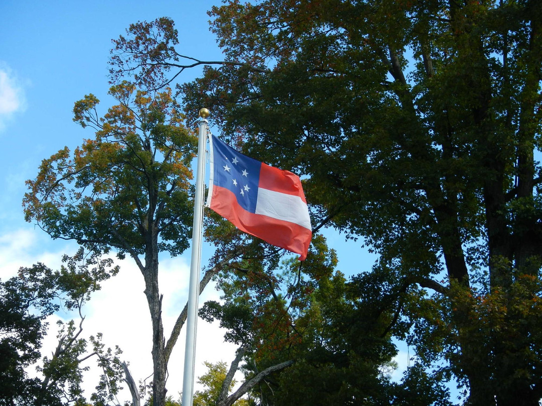 Fayetteville Confederate Cemetery-费耶特维尔必去景点
