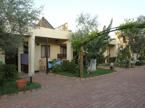 Kayalar Koyu酒店住宿-Villa del Mar