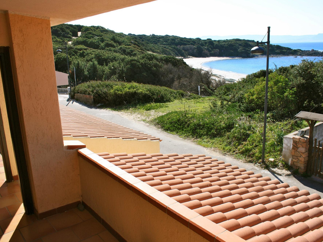 Residence Spiaggia Longa