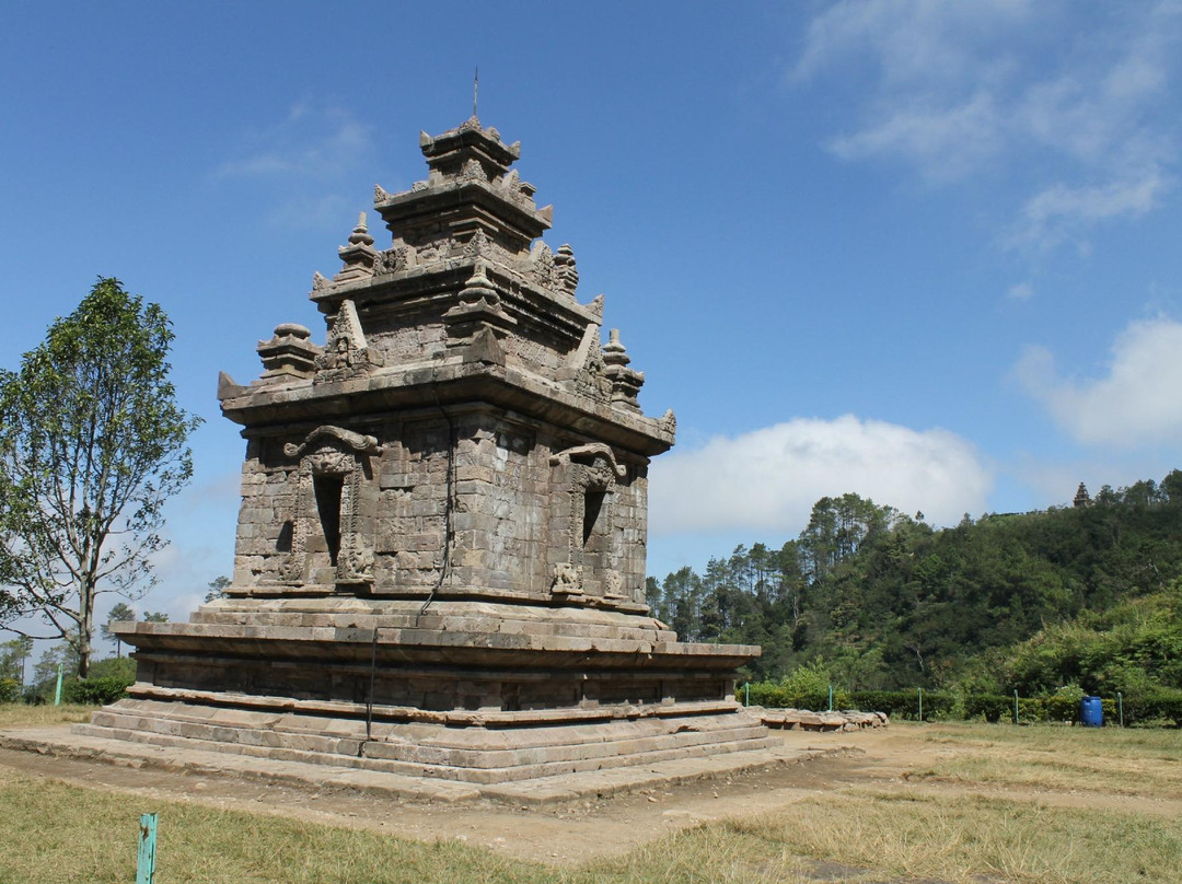 Gedong Songo Temple景点图片