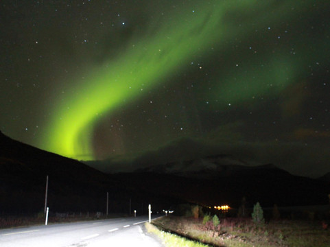 Marianne's Heaven on Earth Aurora Chaser Tours-特罗姆瑟必去景点