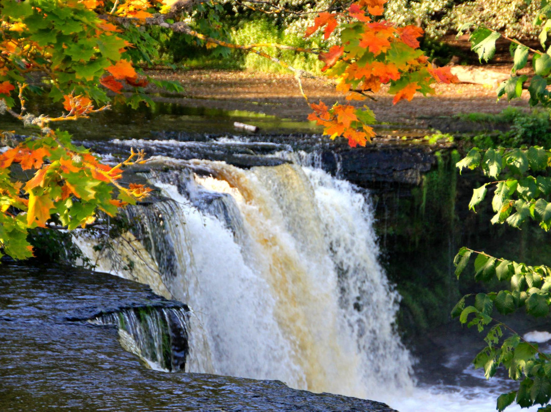 Keila Waterfall景点图片
