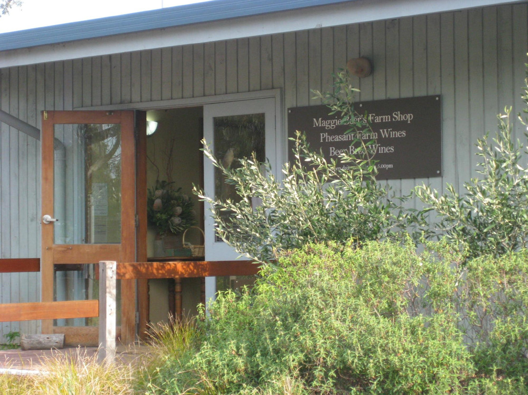 Maggie Beer's Farm Shop景点图片