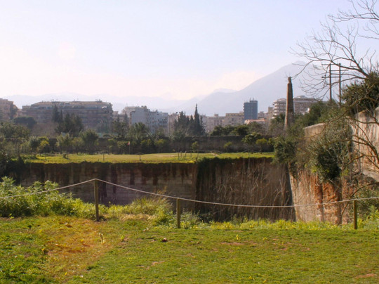 Golf Club Palermo - Parco Airoldi-巴勒莫必去景点