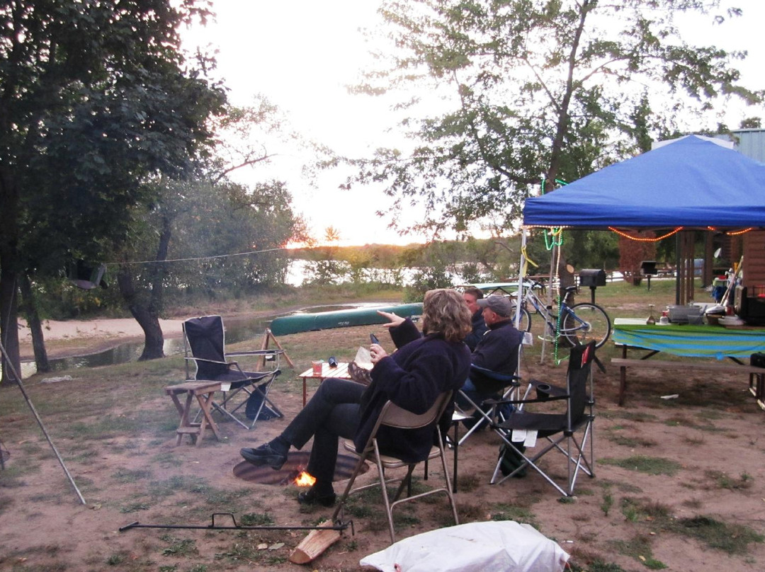 Wisconsin Riverside Resort景点图片