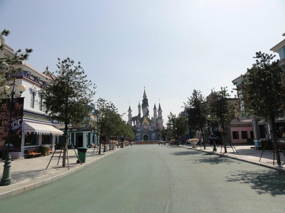 沈阳方特欢乐世界-沈阳市必去景点