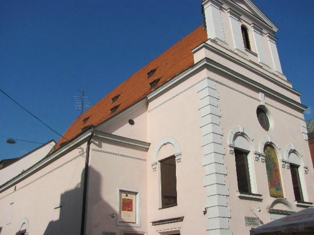 Church of St. Anne-契斯凯布达札维必去景点