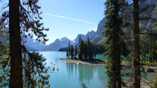 精灵岛-贾斯珀国家公园必去景点