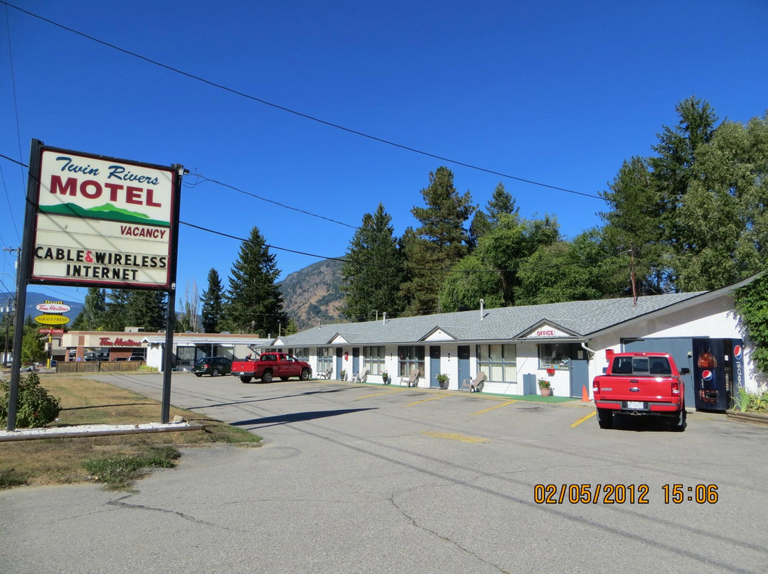 Twin Rivers Motel & RV Park主图