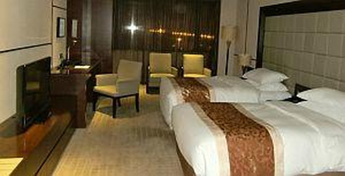 无锡千禧大酒店主图