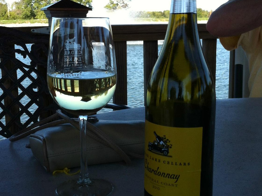 Cedar Lake Cellars-Wright City必去景点