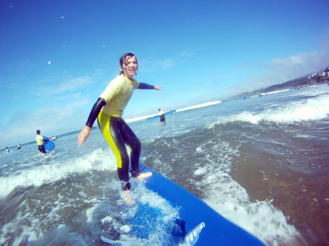 Nick Thorn Surf School-伍拉科姆必去景点