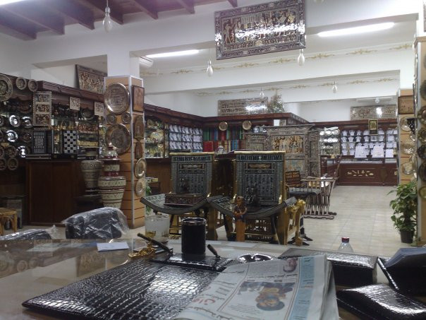 Topaz Bazaar-吉萨必去景点