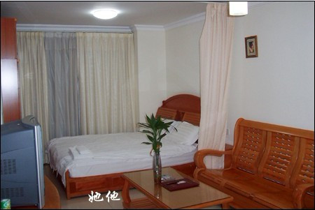 她他柏华酒店式公寓主图