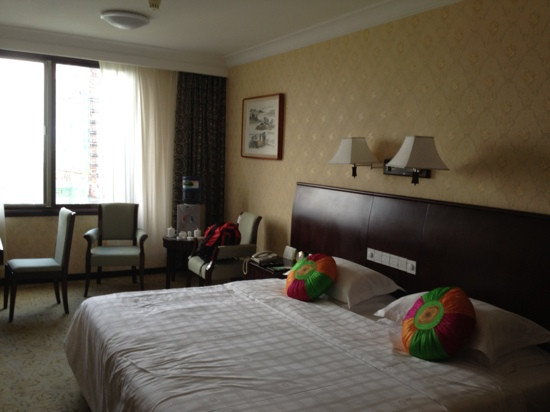 威海卫大厦主图