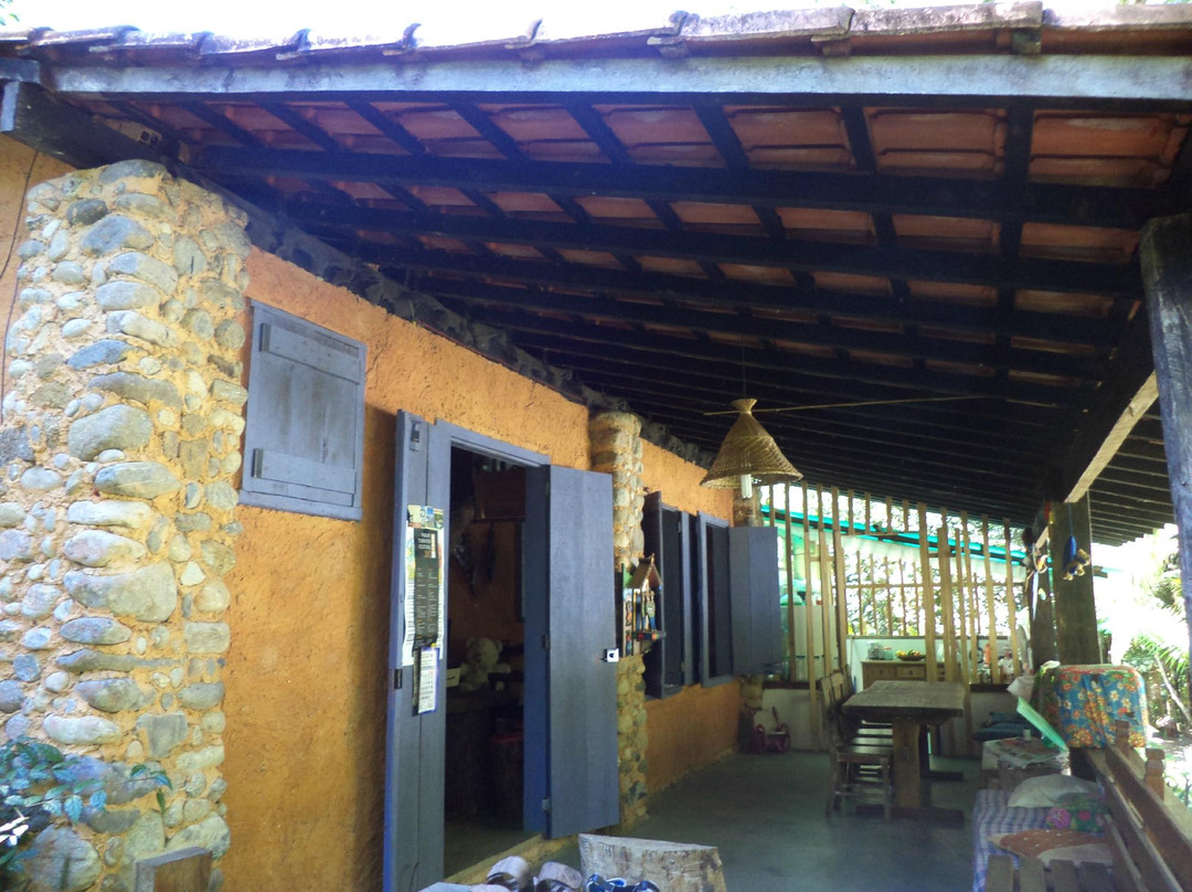 Pousada Recanto das Aguas主图