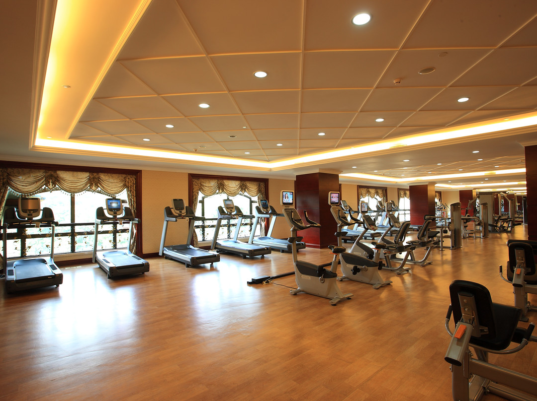 增城恒大酒店主图