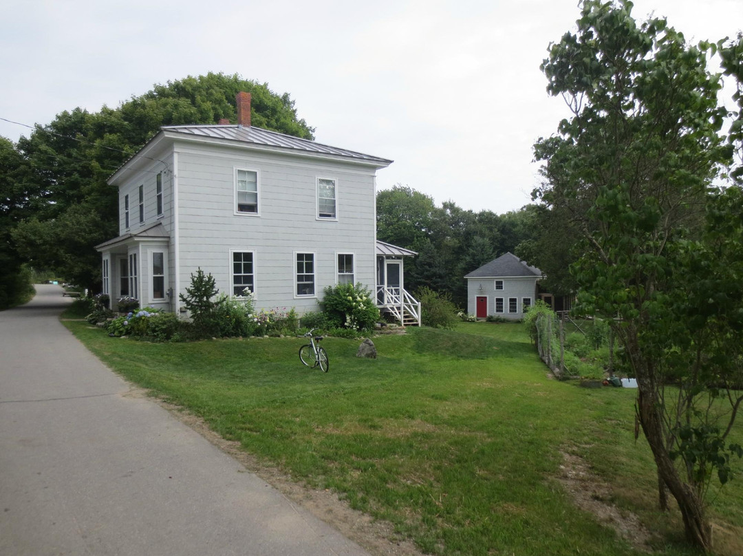 Little Cranberry Island (Islesford)旅游攻略图片