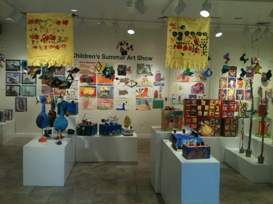 Firehouse Art Center-诺曼必去景点