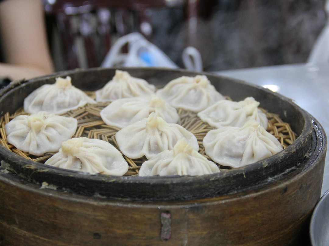 回坊风情街-西安市必去景点
