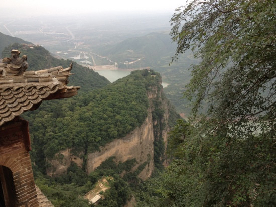 崆峒山-平凉市必去景点