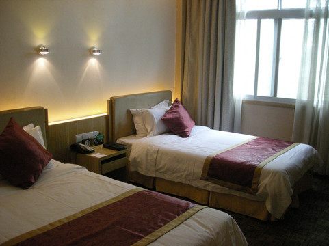 恺德花园酒店主图