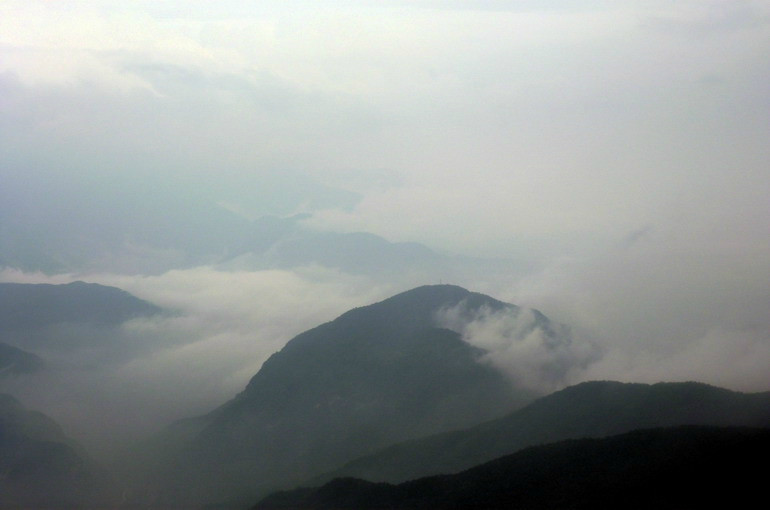 历山风景区景点图片