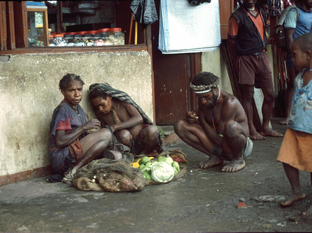 Pasar Nayak - Market-瓦梅纳必去景点