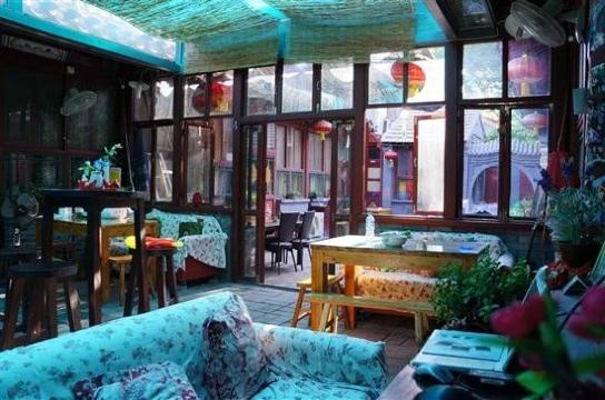 清风雅筑四合院客栈-客卧