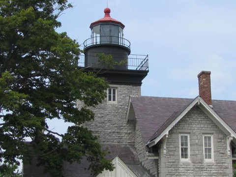 Thirty Mile Point Light-Barker必去景点