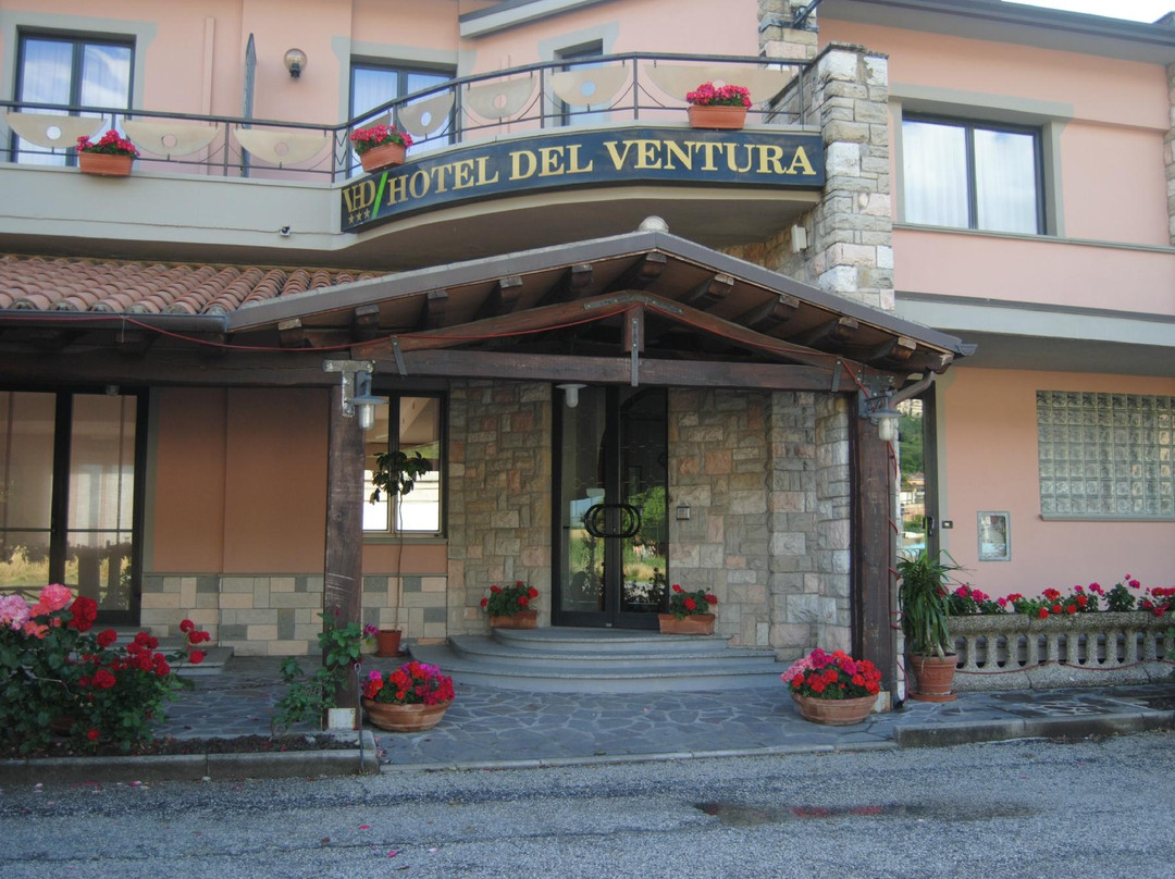 Hotel Del Ventura主图