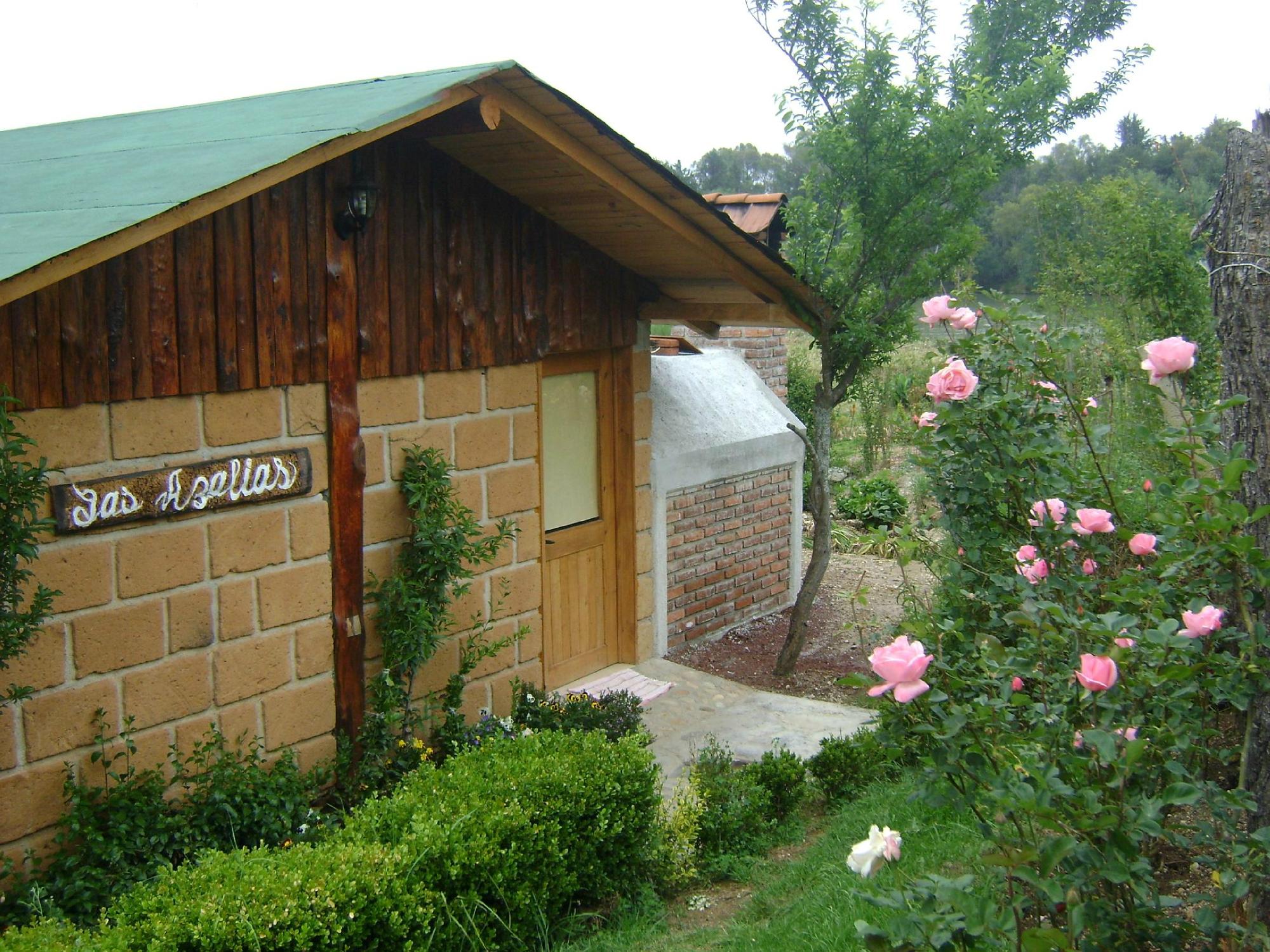 Centro Ecoturistico del Lago-浴室