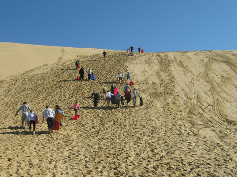 Sand Safaris Cape Reinga 90 Mile Beach Tours-凯塔亚必去景点