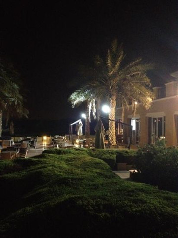 阿拉伯农场高尔夫俱乐部-迪拜必去景点