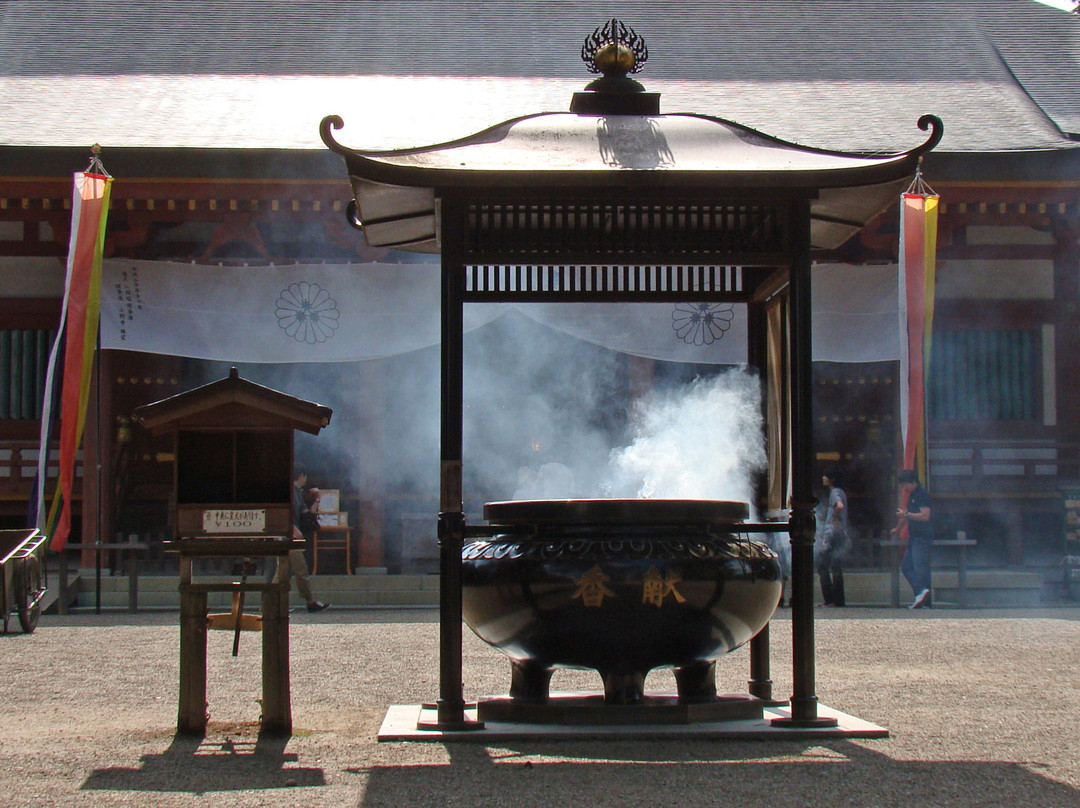 毛越寺-平泉町必去景点